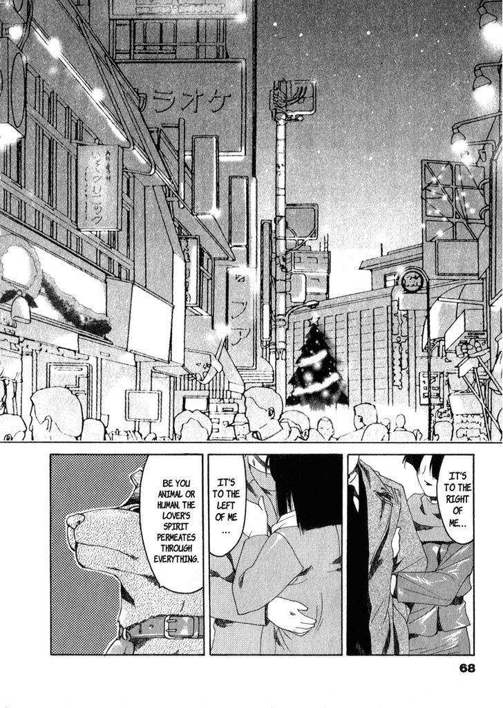 Otogi Story Tenshi no Shippo Chapter 3 page 4 - Chapter 3