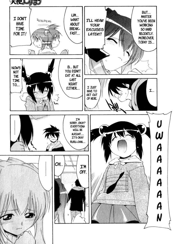 Otogi Story Tenshi no Shippo Chapter 3 page 9 - Chapter 3