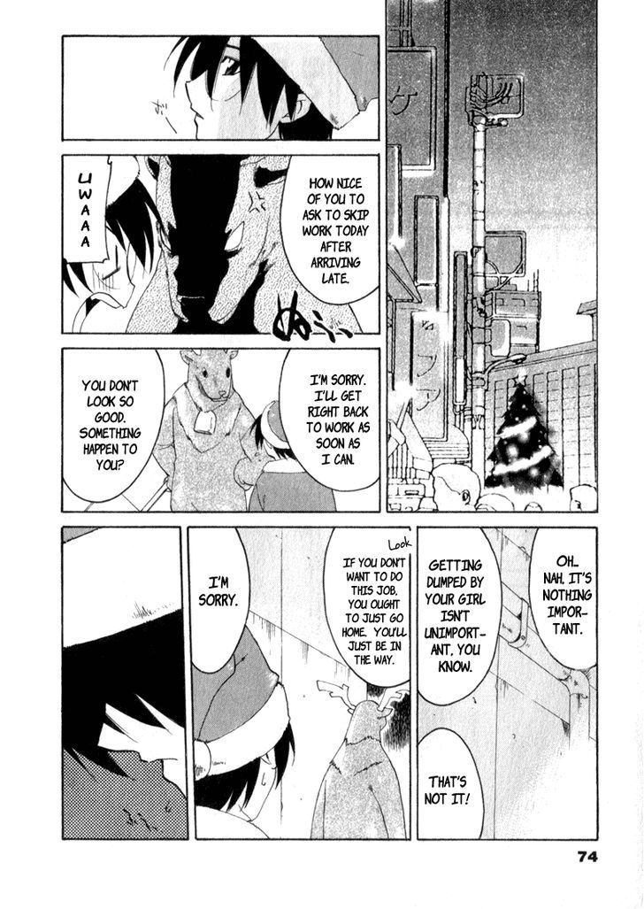 Otogi Story Tenshi no Shippo Chapter 4 page 10 - Chapter 4