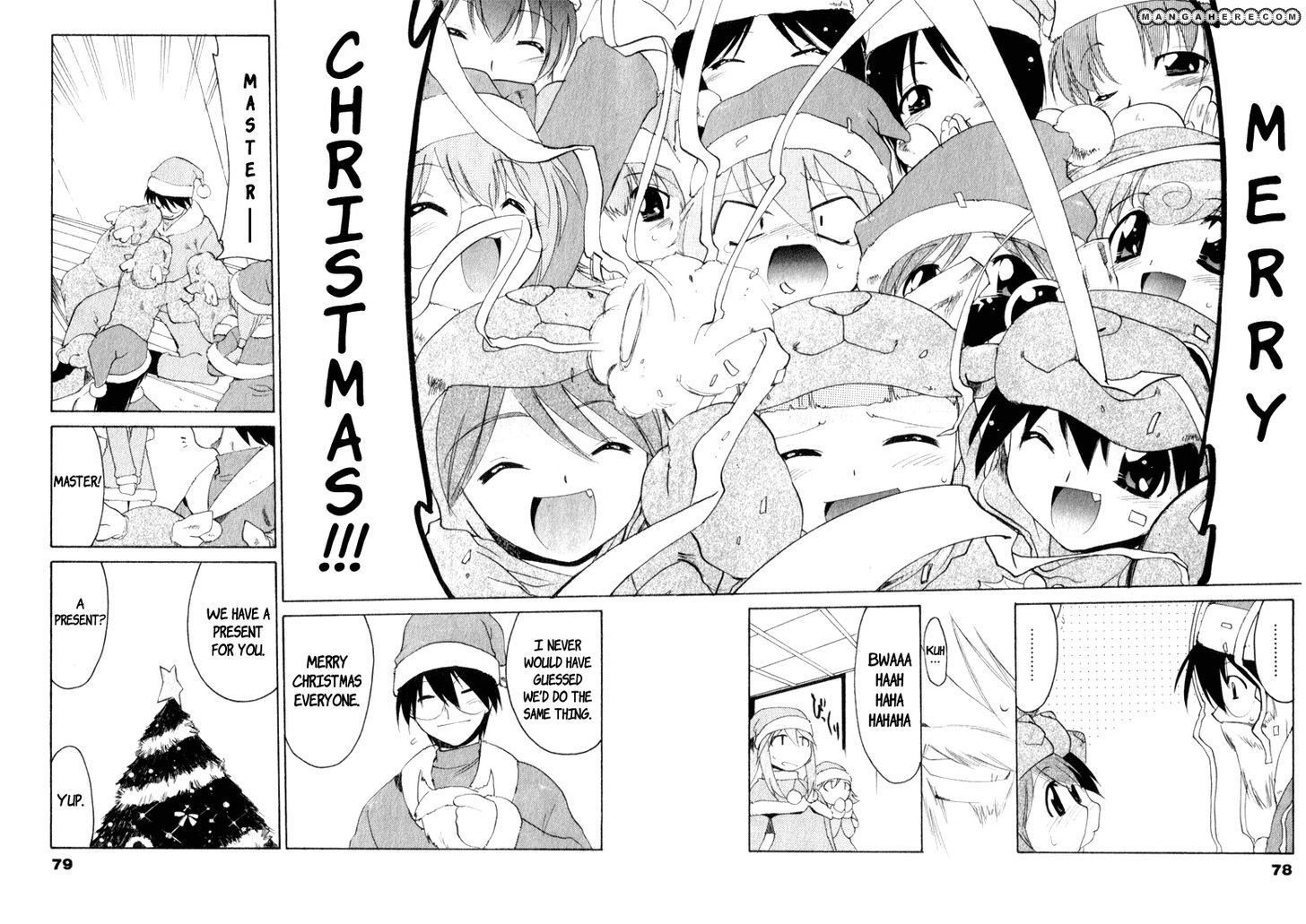 Otogi Story Tenshi no Shippo Chapter 4 page 14 - Chapter 4