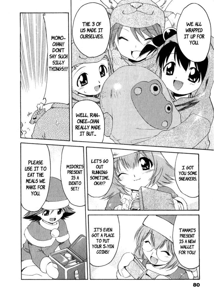 Otogi Story Tenshi no Shippo Chapter 4 page 15 - Chapter 4