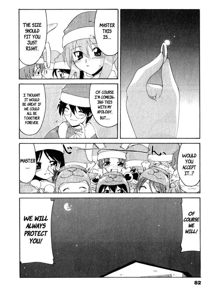 Otogi Story Tenshi no Shippo Chapter 4 page 17 - Chapter 4