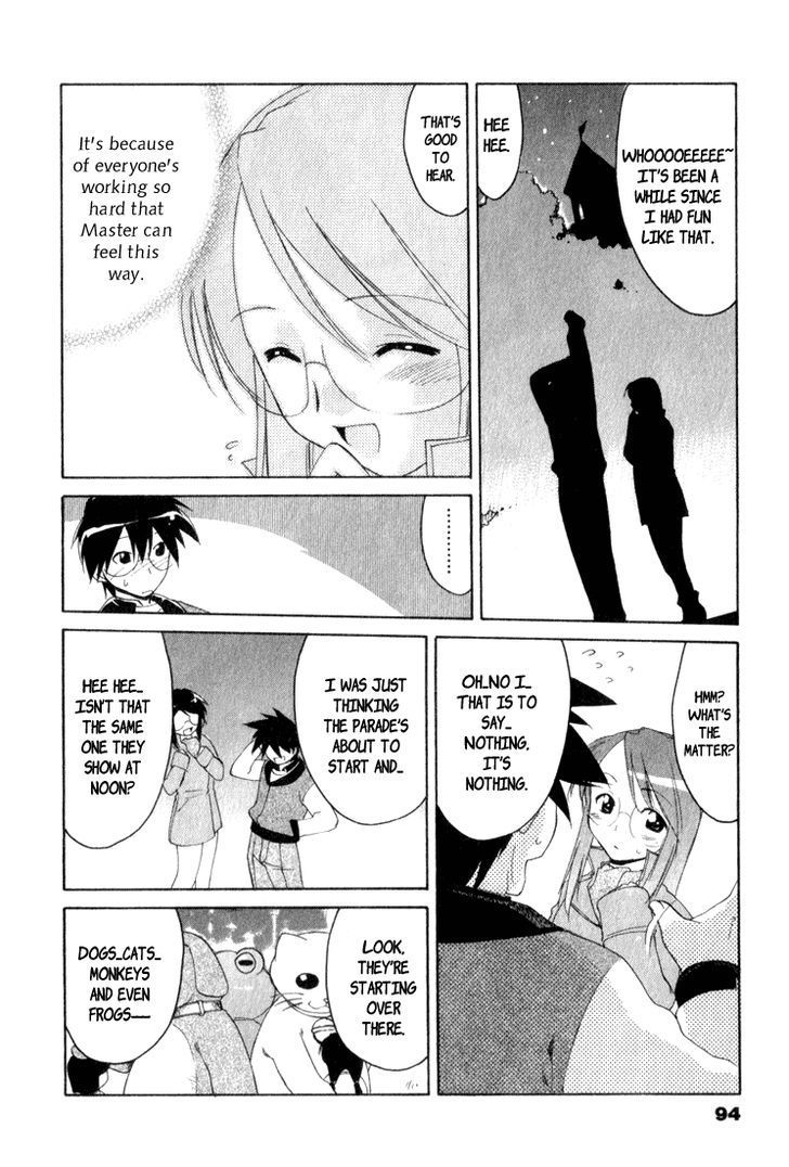 Otogi Story Tenshi no Shippo Chapter 5 page 12 - Chapter 5
