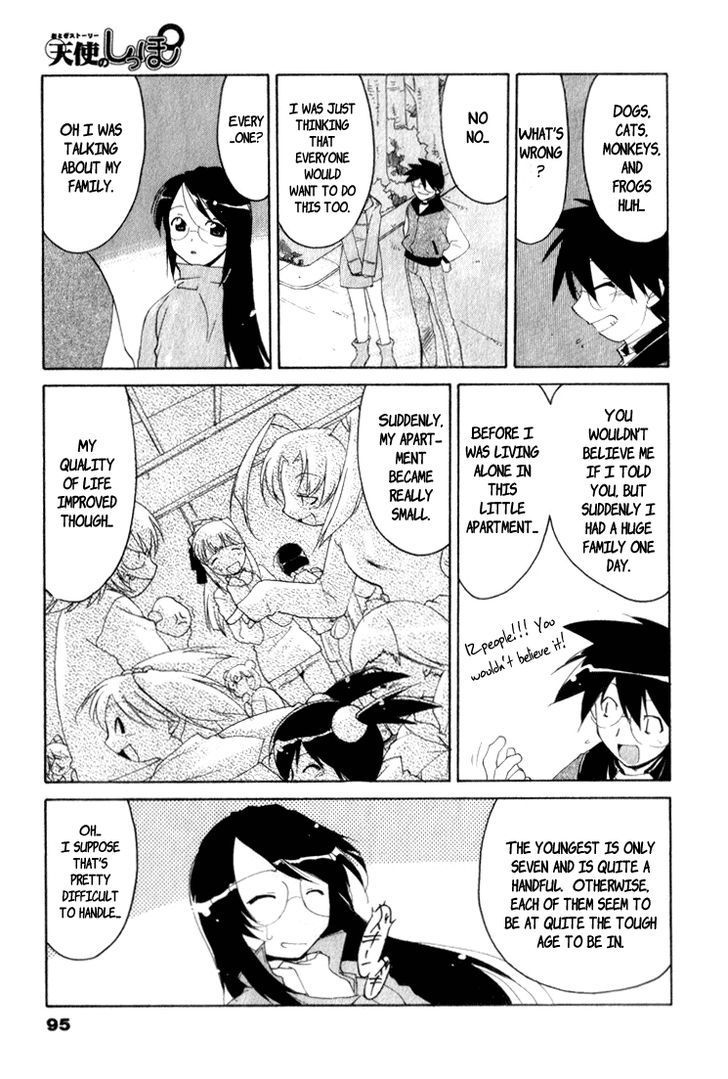 Otogi Story Tenshi no Shippo Chapter 5 page 13 - Chapter 5