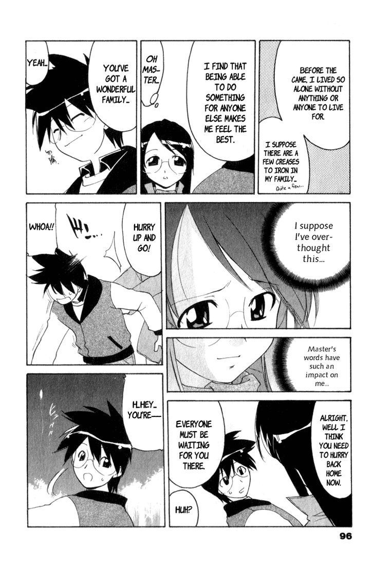 Otogi Story Tenshi no Shippo Chapter 5 page 14 - Chapter 5