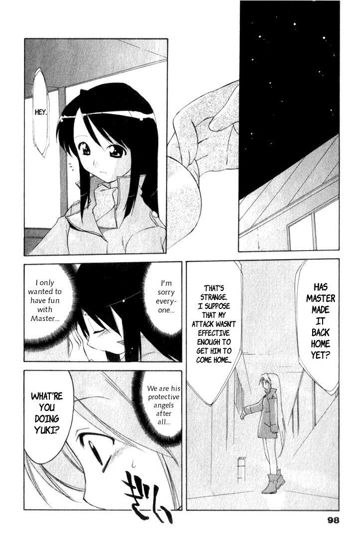 Otogi Story Tenshi no Shippo Chapter 5 page 16 - Chapter 5