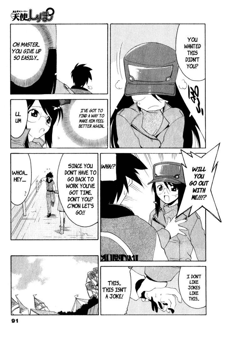 Otogi Story Tenshi no Shippo Chapter 5 page 9 - Chapter 5