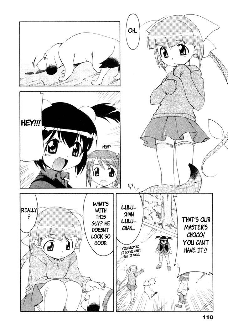 Otogi Story Tenshi no Shippo Chapter 6 page 10 - Chapter 6