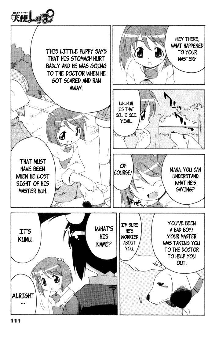 Otogi Story Tenshi no Shippo Chapter 6 page 11 - Chapter 6
