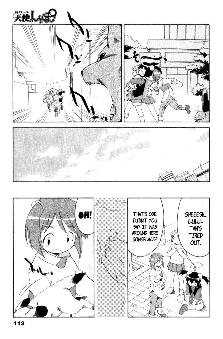 Otogi Story Tenshi no Shippo Chapter 6 page 13 - Chapter 6