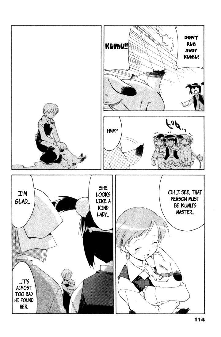 Otogi Story Tenshi no Shippo Chapter 6 page 14 - Chapter 6