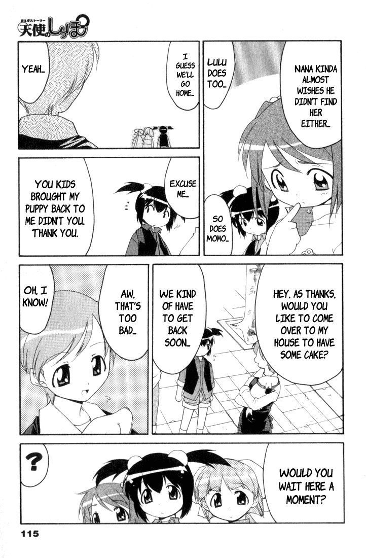 Otogi Story Tenshi no Shippo Chapter 6 page 15 - Chapter 6