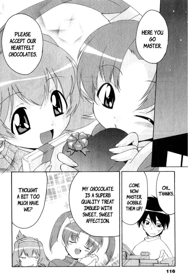 Otogi Story Tenshi no Shippo Chapter 6 page 16 - Chapter 6