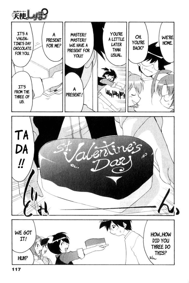 Otogi Story Tenshi no Shippo Chapter 6 page 17 - Chapter 6