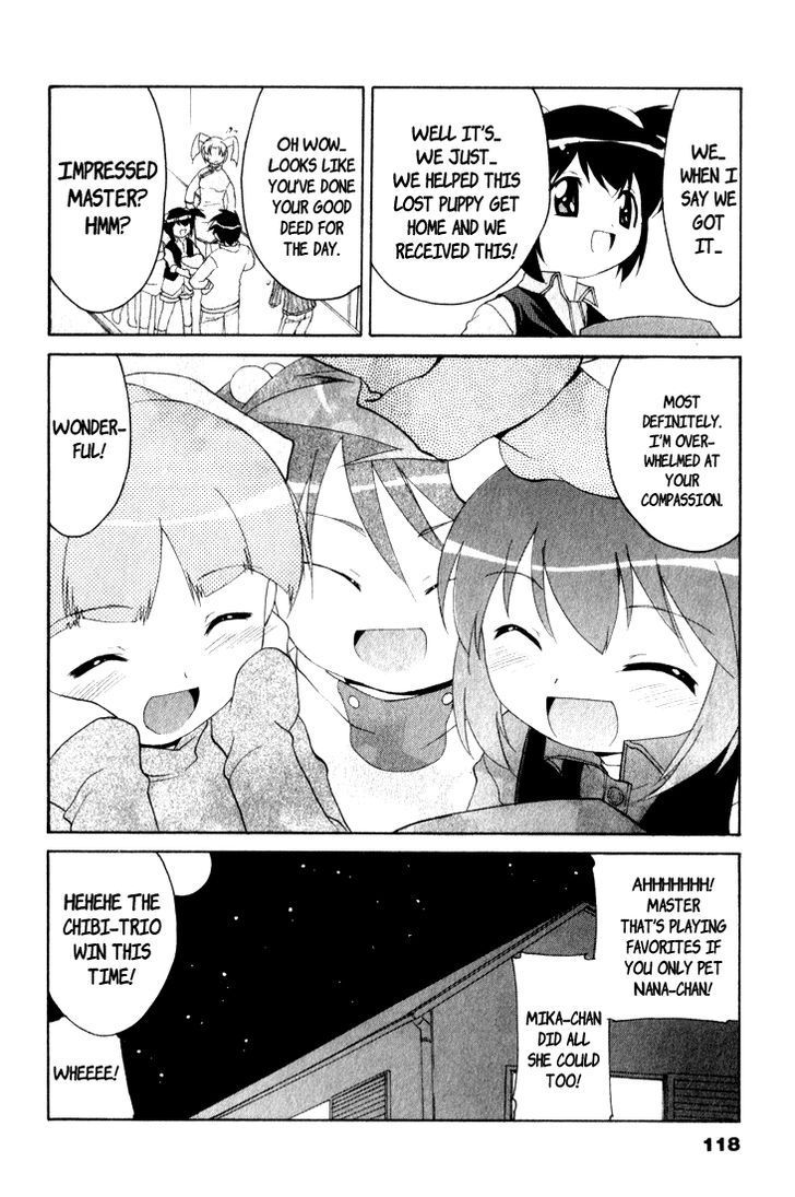 Otogi Story Tenshi no Shippo Chapter 6 page 18 - Chapter 6