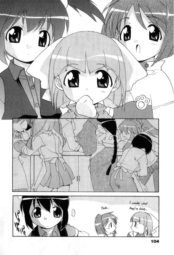 Otogi Story Tenshi no Shippo Chapter 6 page 4 - Chapter 6