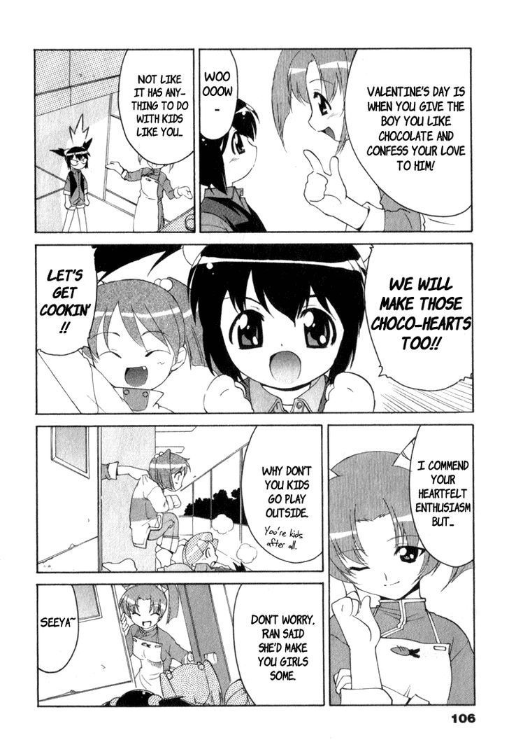 Otogi Story Tenshi no Shippo Chapter 6 page 6 - Chapter 6