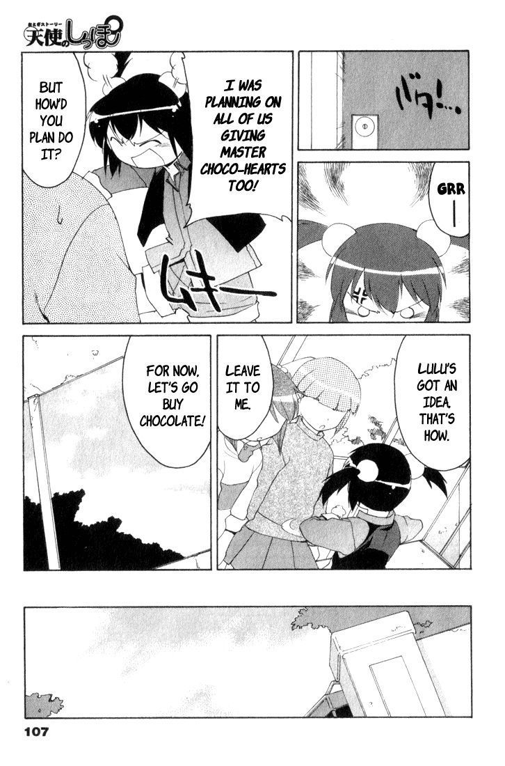 Otogi Story Tenshi no Shippo Chapter 6 page 7 - Chapter 6