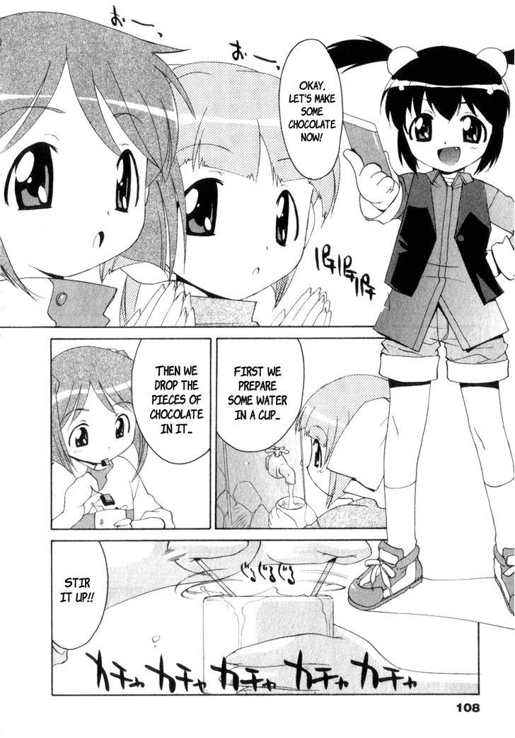 Otogi Story Tenshi no Shippo Chapter 6 page 8 - Chapter 6