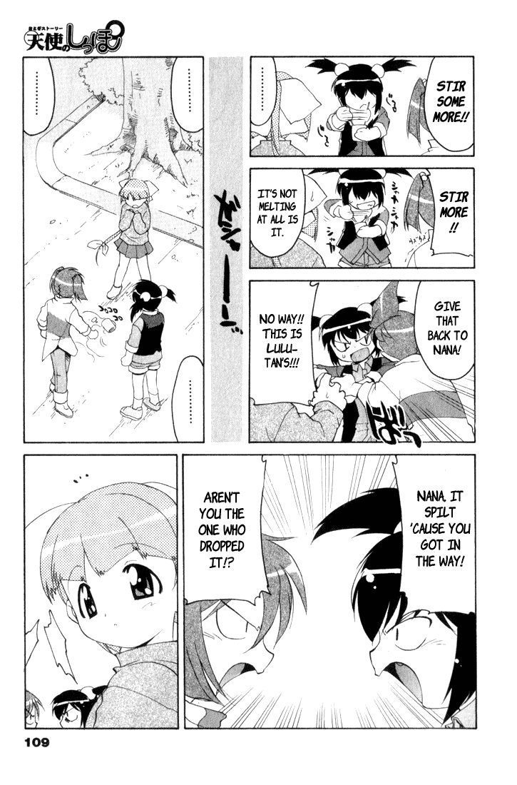 Otogi Story Tenshi no Shippo Chapter 6 page 9 - Chapter 6