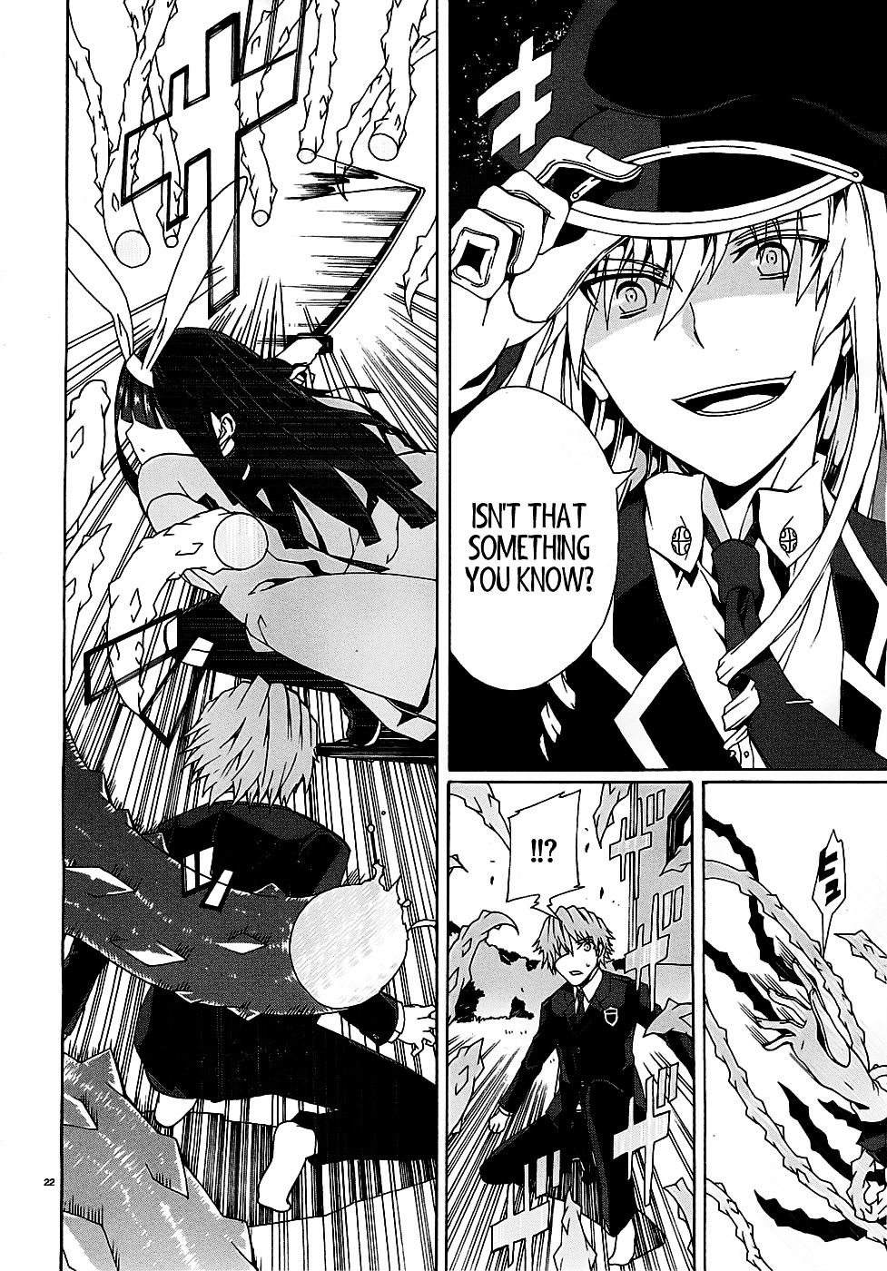 Otogi Taisen Fantasma Chapter 1 page 22 - Chapter 1 : "I'll Turn You into a Suitable King"