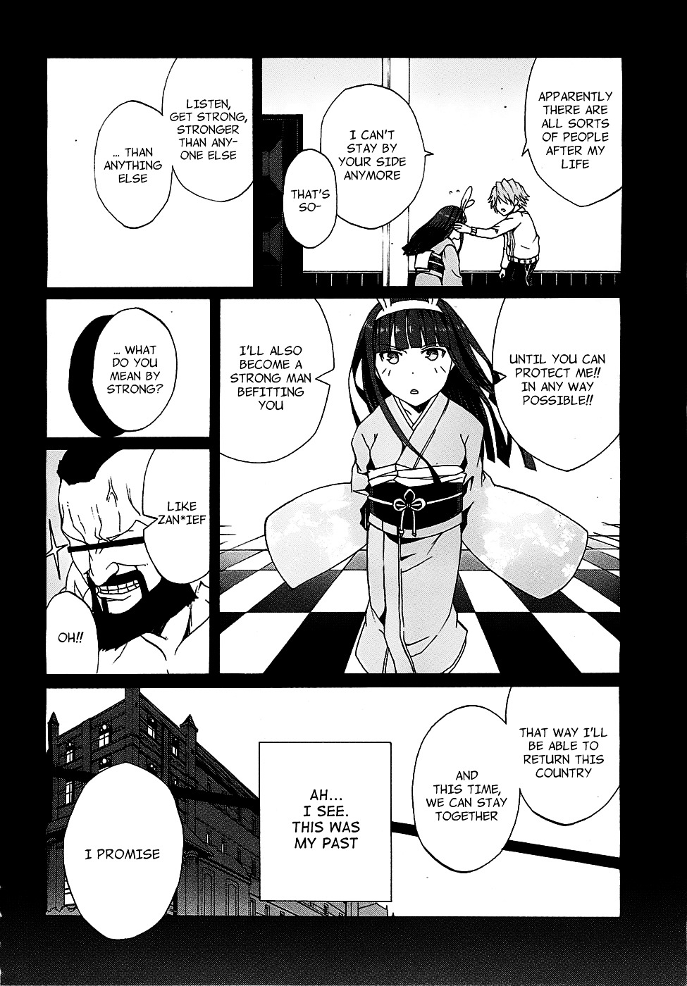Otogi Taisen Fantasma Chapter 1 page 40 - Chapter 1 : "I'll Turn You into a Suitable King"