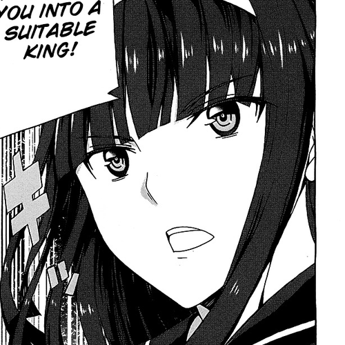 Otogi Taisen Fantasma Chapter 1 : "I'll Turn You into a Suitable King" cover