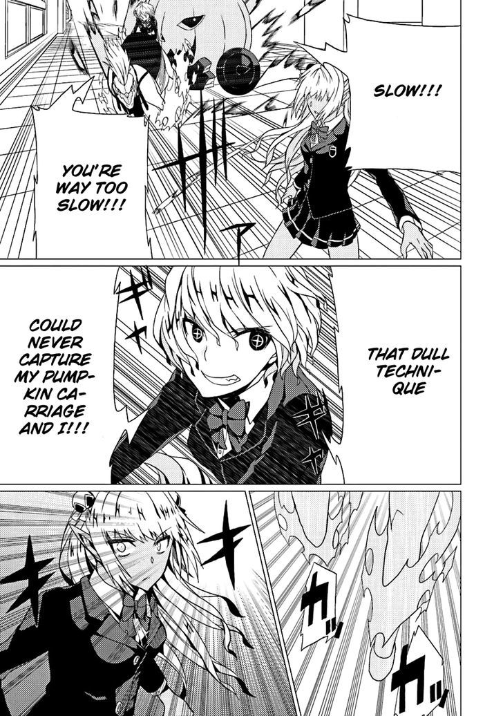 Otogi Taisen Fantasma Chapter 10 page 10 - Chapter 10 : Bad