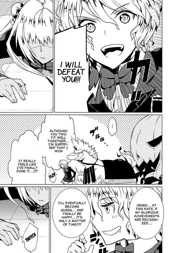 Otogi Taisen Fantasma Chapter 10 page 12 - Chapter 10 : Bad