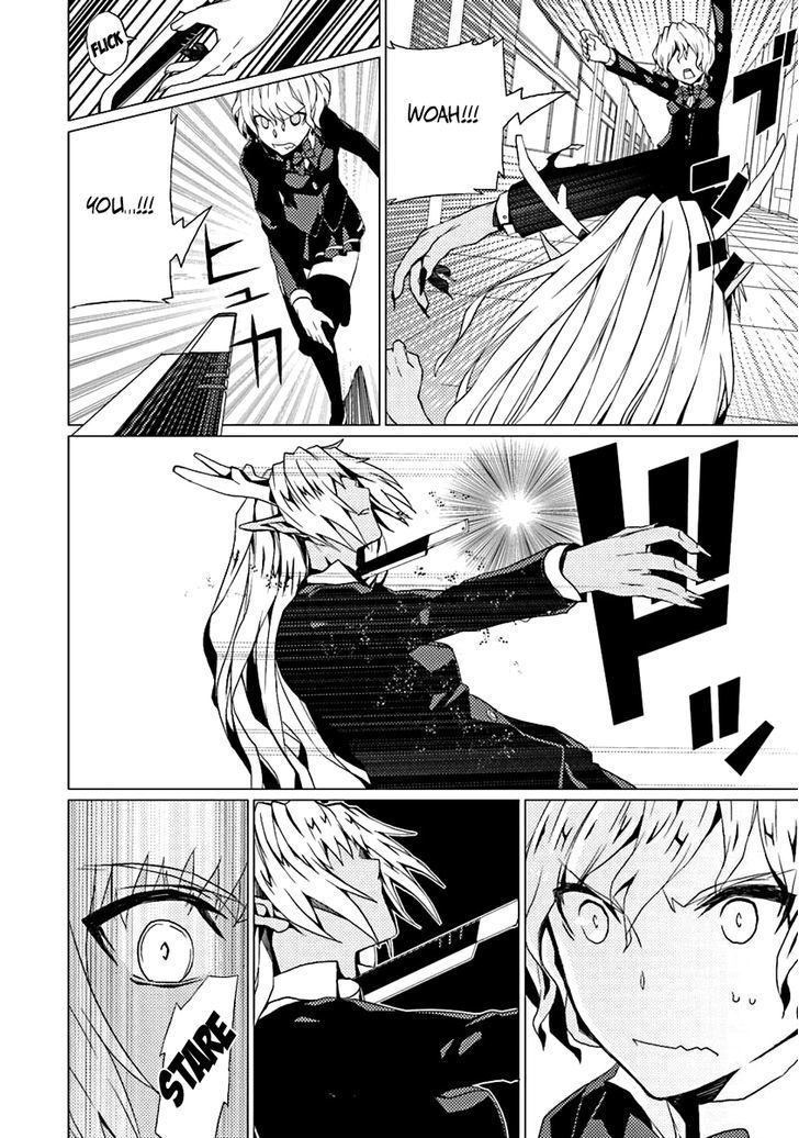 Otogi Taisen Fantasma Chapter 10 page 15 - Chapter 10 : Bad
