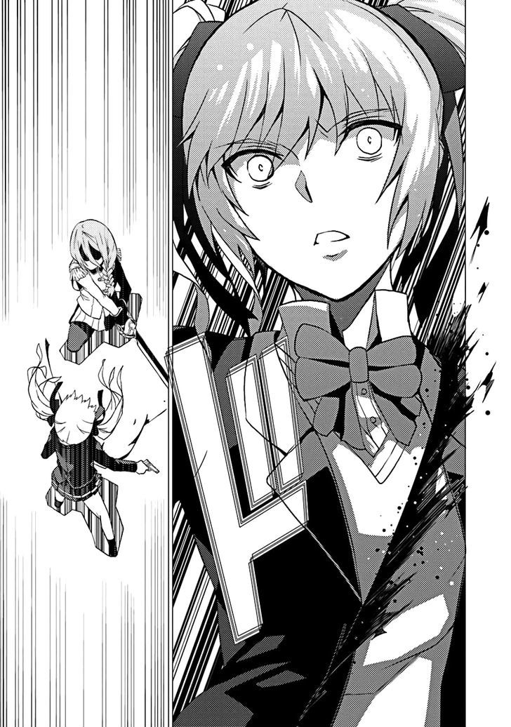 Otogi Taisen Fantasma Chapter 10 page 24 - Chapter 10 : Bad