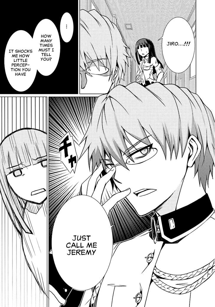 Otogi Taisen Fantasma Chapter 10 page 30 - Chapter 10 : Bad
