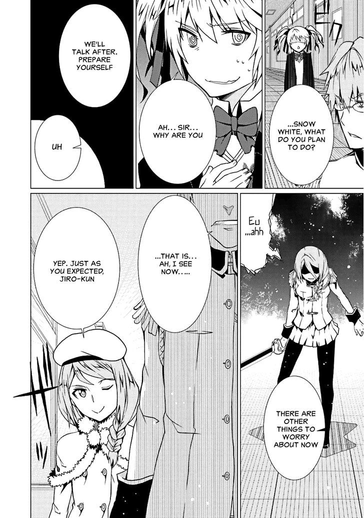 Otogi Taisen Fantasma Chapter 10 page 31 - Chapter 10 : Bad