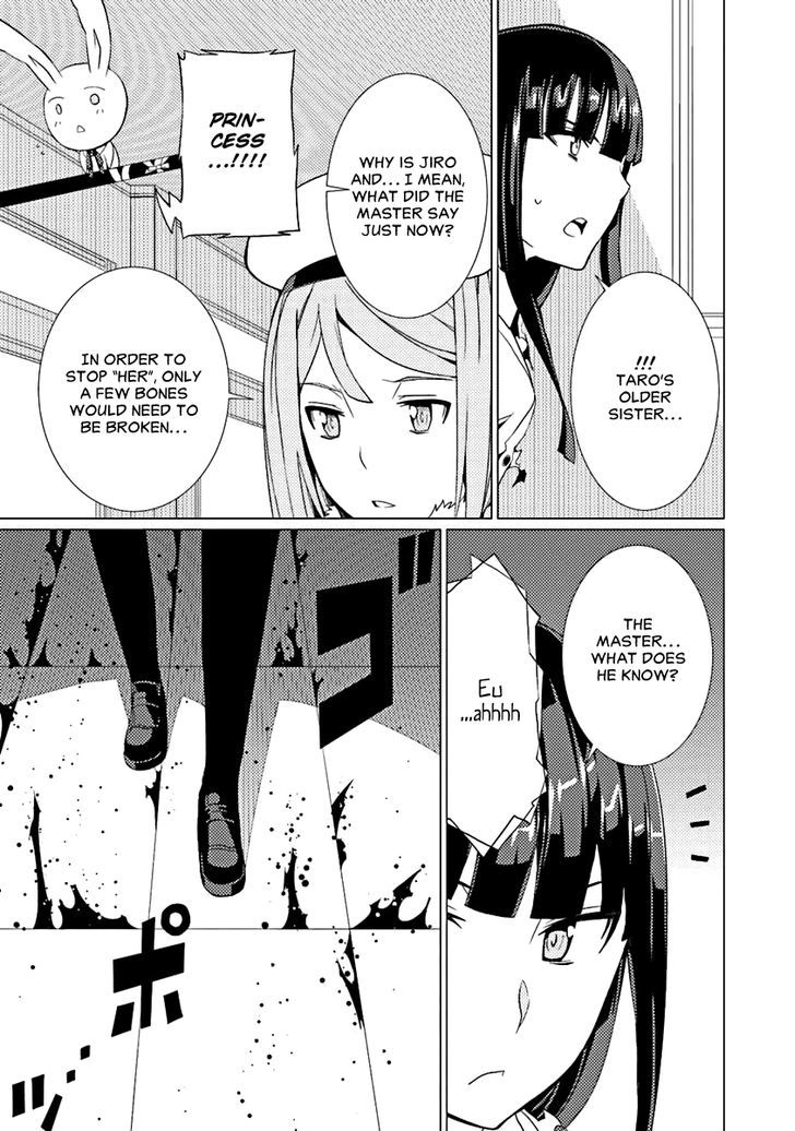 Otogi Taisen Fantasma Chapter 10 page 32 - Chapter 10 : Bad