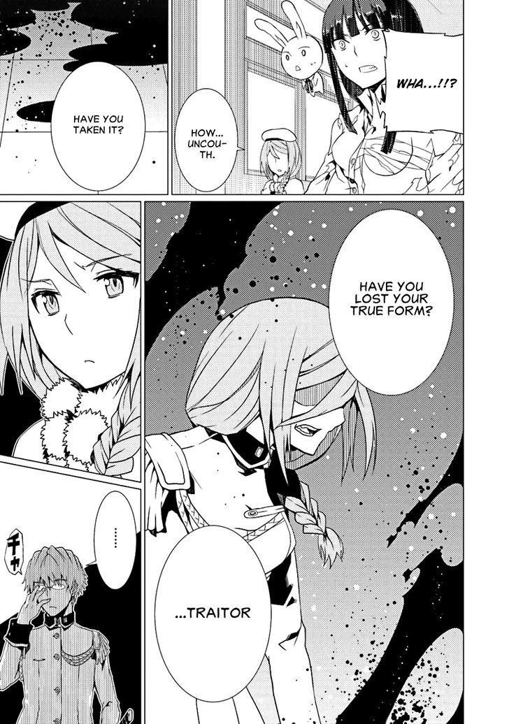 Otogi Taisen Fantasma Chapter 10 page 34 - Chapter 10 : Bad
