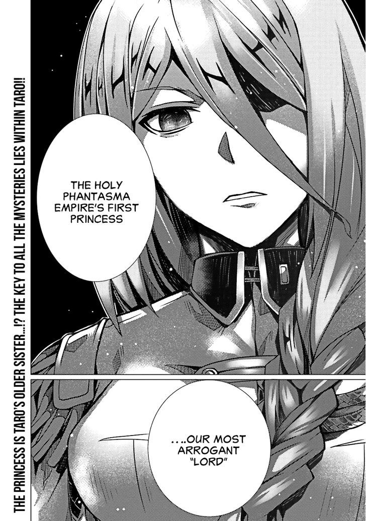 Otogi Taisen Fantasma Chapter 10 page 35 - Chapter 10 : Bad