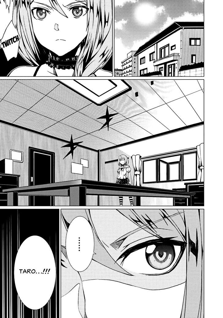 Otogi Taisen Fantasma Chapter 10 page 6 - Chapter 10 : Bad