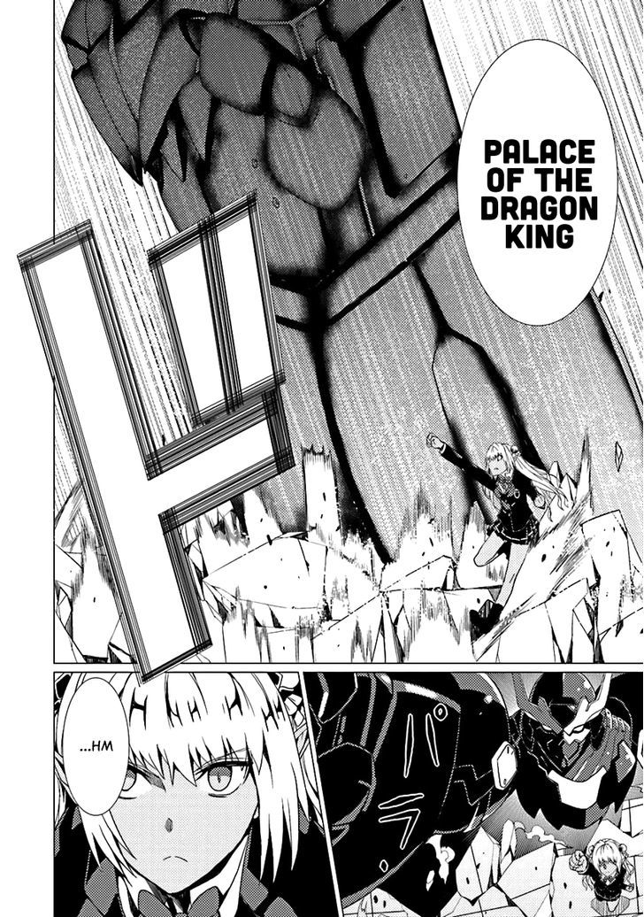 Otogi Taisen Fantasma Chapter 10 page 9 - Chapter 10 : Bad