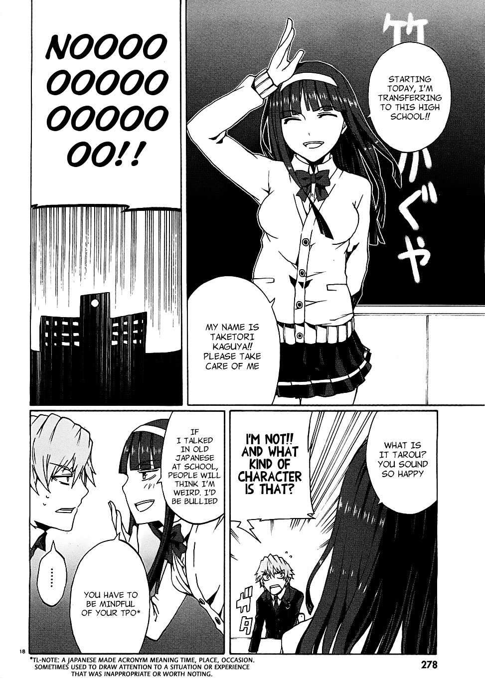 Otogi Taisen Fantasma Chapter 2 page 20 - Chapter 2 : “I Don't Plan on Becoming a King”