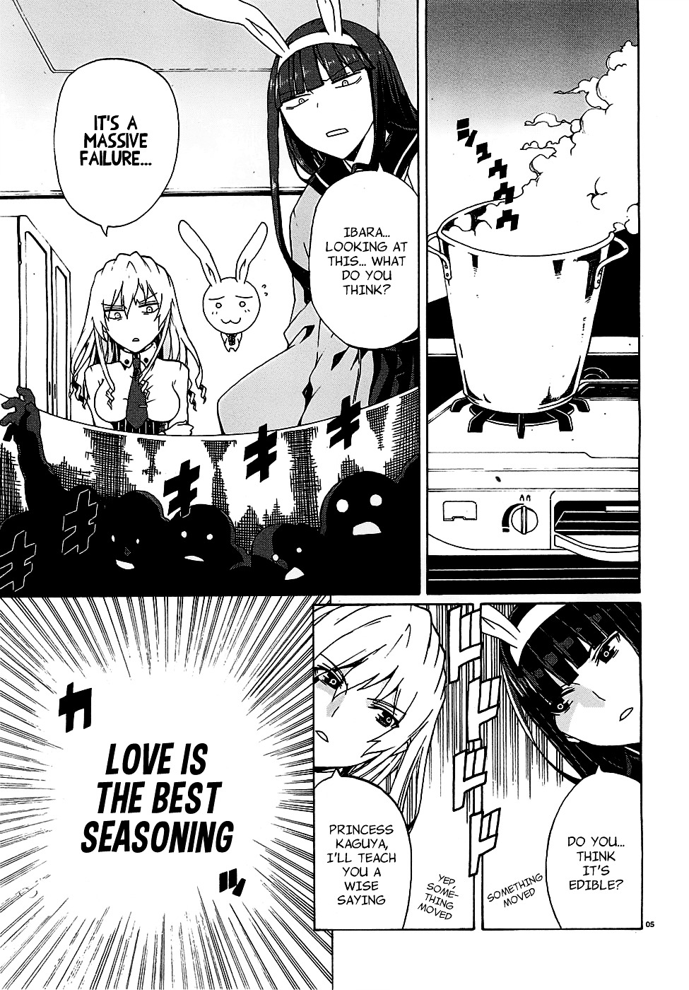 Otogi Taisen Fantasma Chapter 2 page 7 - Chapter 2 : “I Don't Plan on Becoming a King”