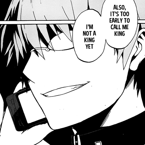 Otogi Taisen Fantasma Chapter 3 : "Call me Jeremy" cover