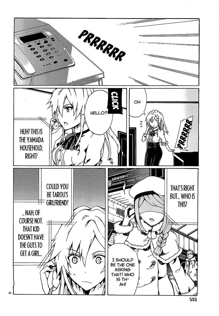 Otogi Taisen Fantasma Chapter 4 page 30 - Chapter 4 : I was very happy