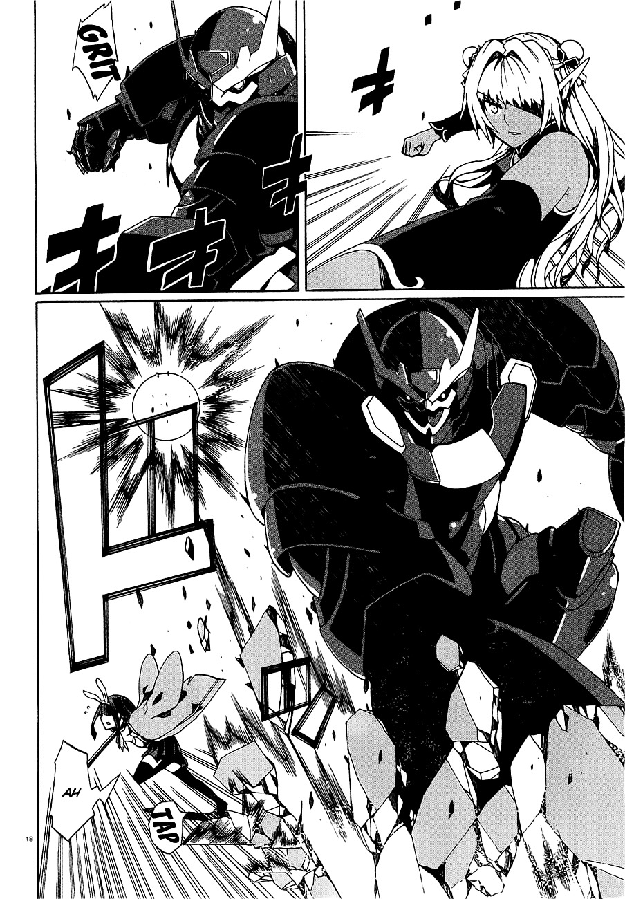 Otogi Taisen Fantasma Chapter 6 page 20 - Chapter 6 : "A strange kingdom"