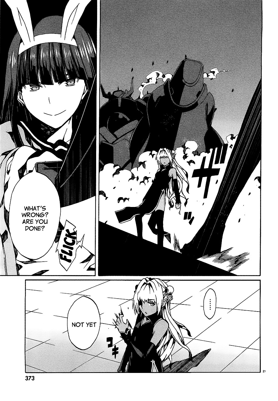 Otogi Taisen Fantasma Chapter 6 page 23 - Chapter 6 : "A strange kingdom"
