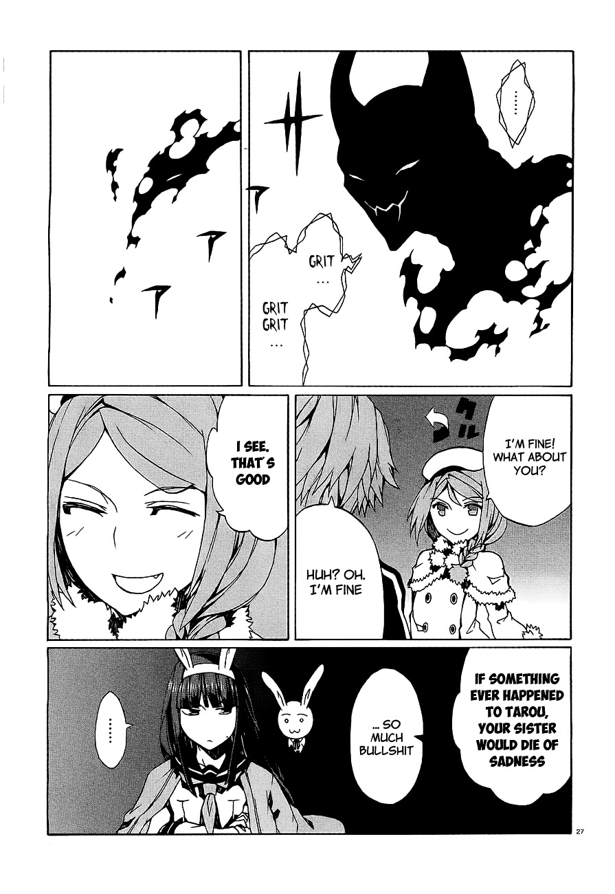 Otogi Taisen Fantasma Chapter 6 page 29 - Chapter 6 : "A strange kingdom"