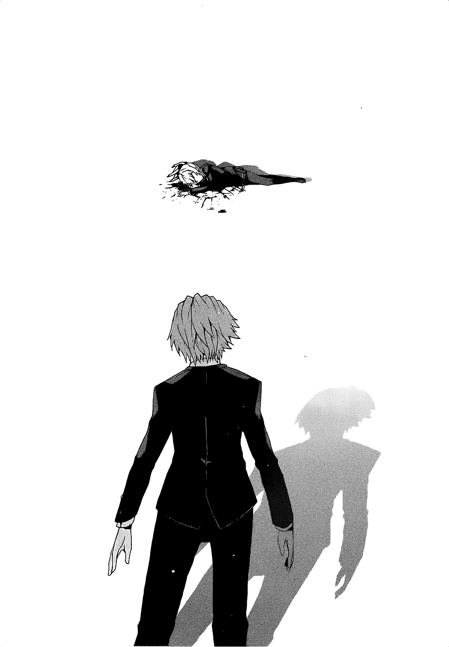 Otogi Taisen Fantasma Chapter 9 page 30 - Chapter 9 : "You've Made the Wrong Decision"