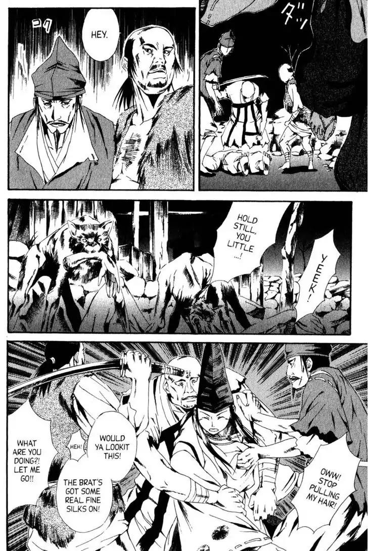 Otogi Zoshi Chapter 1 page 31 - Chapter 1: Darkness