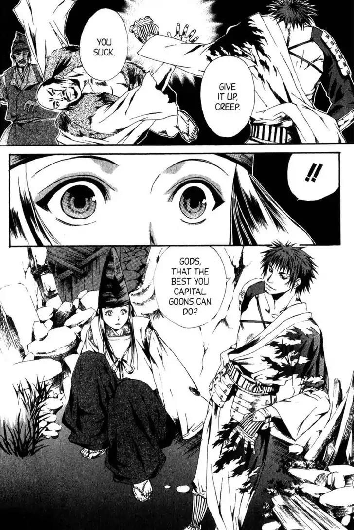 Otogi Zoshi Chapter 1 page 35 - Chapter 1: Darkness