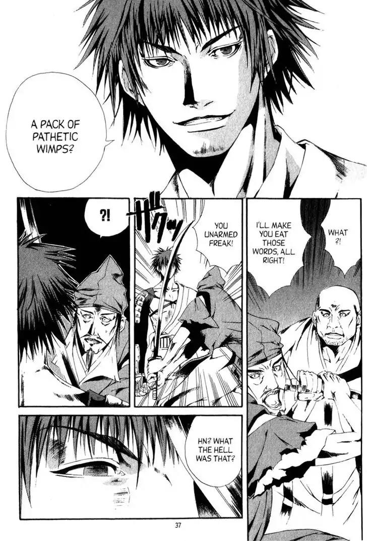 Otogi Zoshi Chapter 1 page 36 - Chapter 1: Darkness