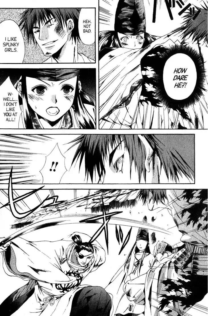 Otogi Zoshi Chapter 1 page 43 - Chapter 1: Darkness